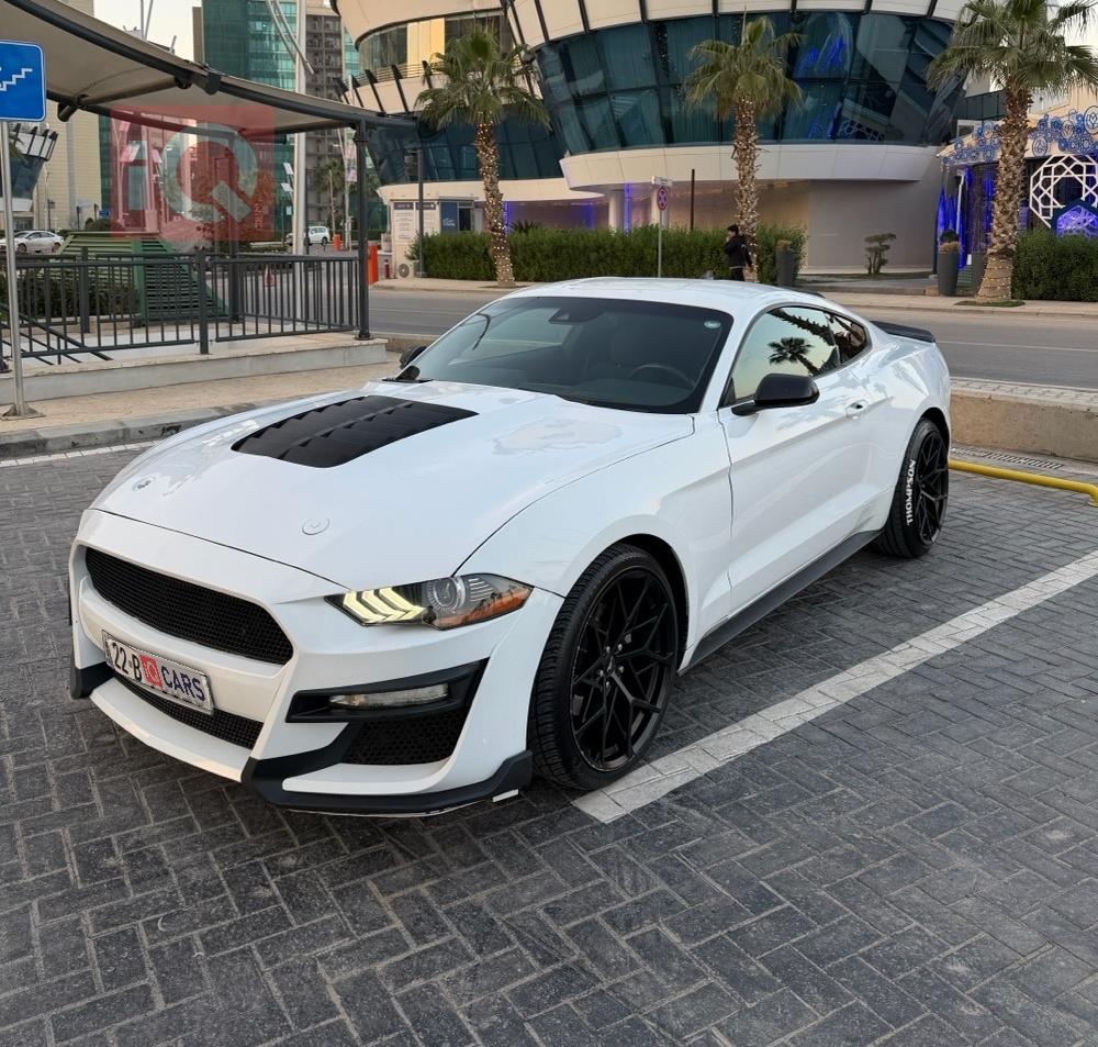 فورد موستانج